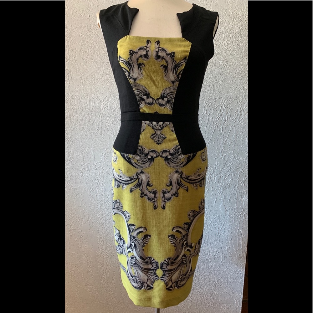 Sheath Dress